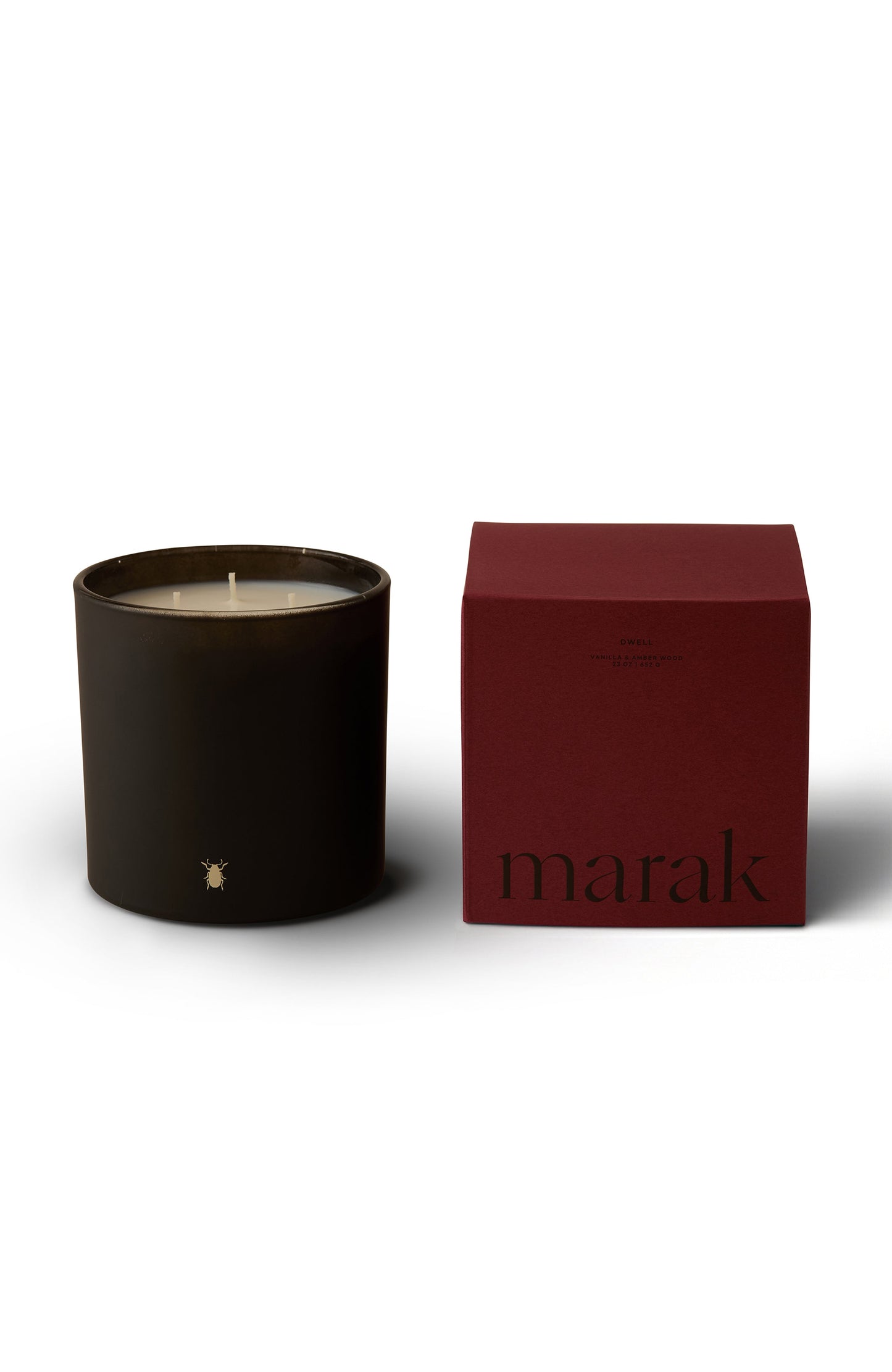 DWELL — VANILLA & AMBER WOOD