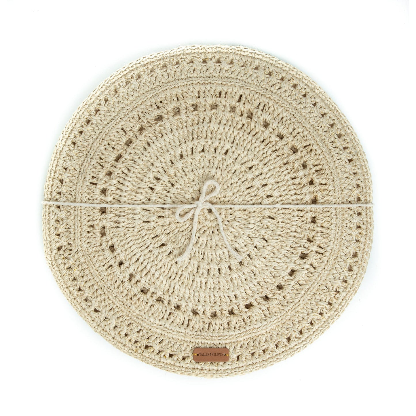 Fique Pacific Placemat - set of 4