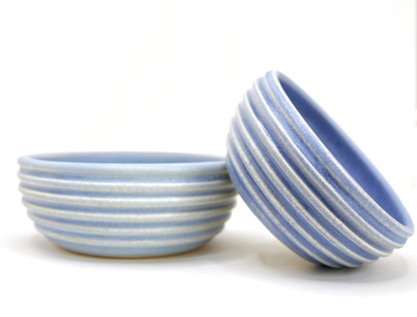 HUNNY BOWLS BLUE (Set of two. Assorted sizes)