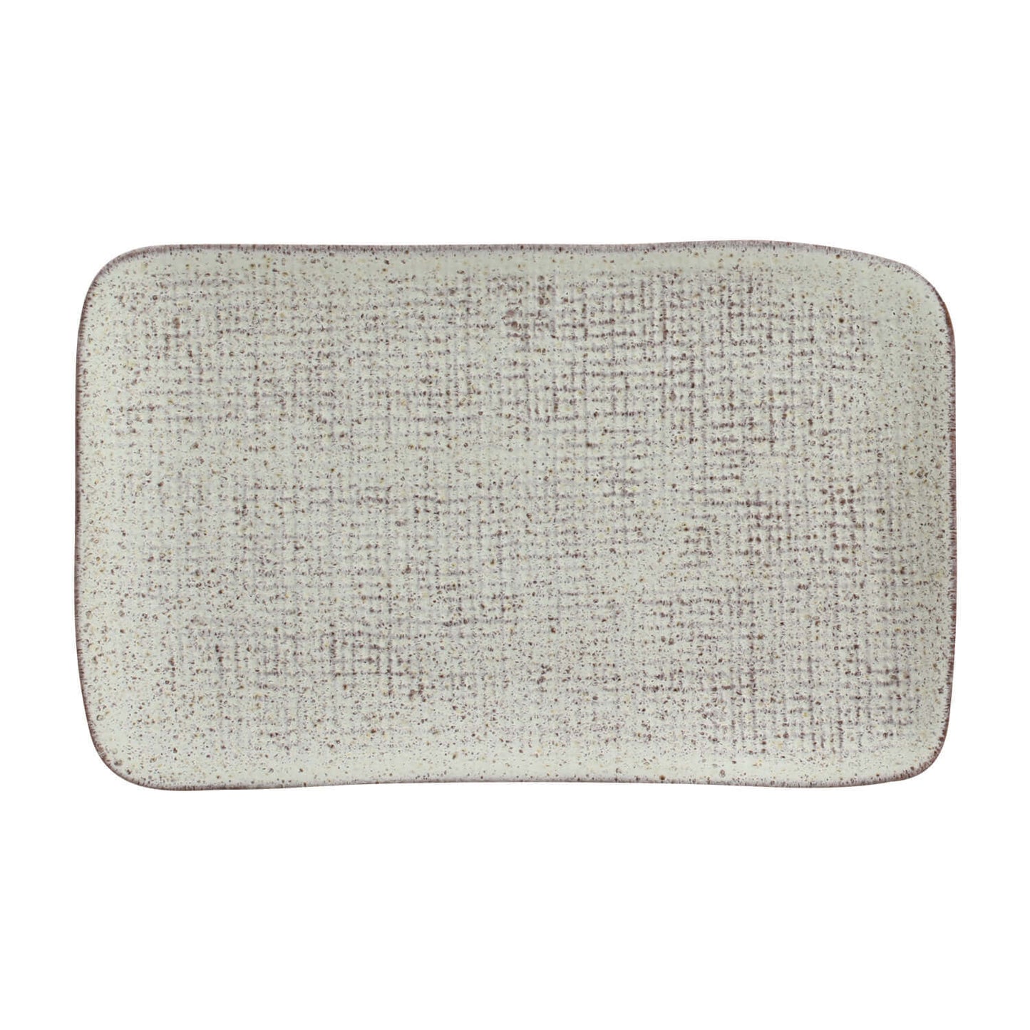 Rectangular Platter Juta Medium Set of 4