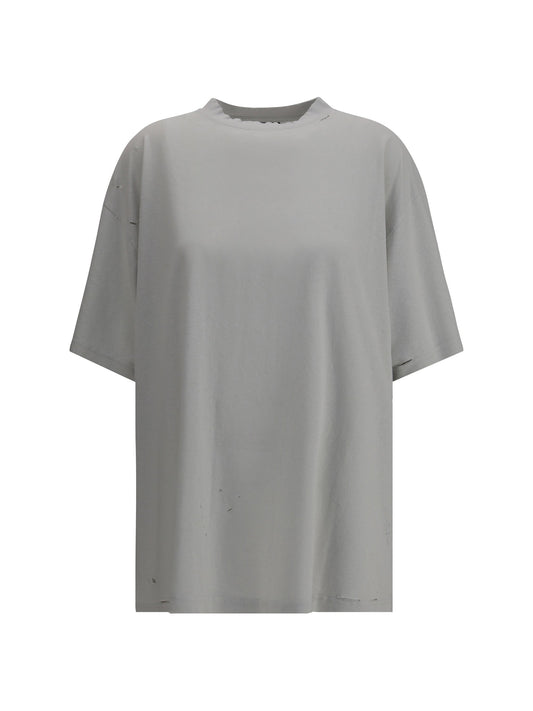 Balenciaga Women Oversized T-Shirt
