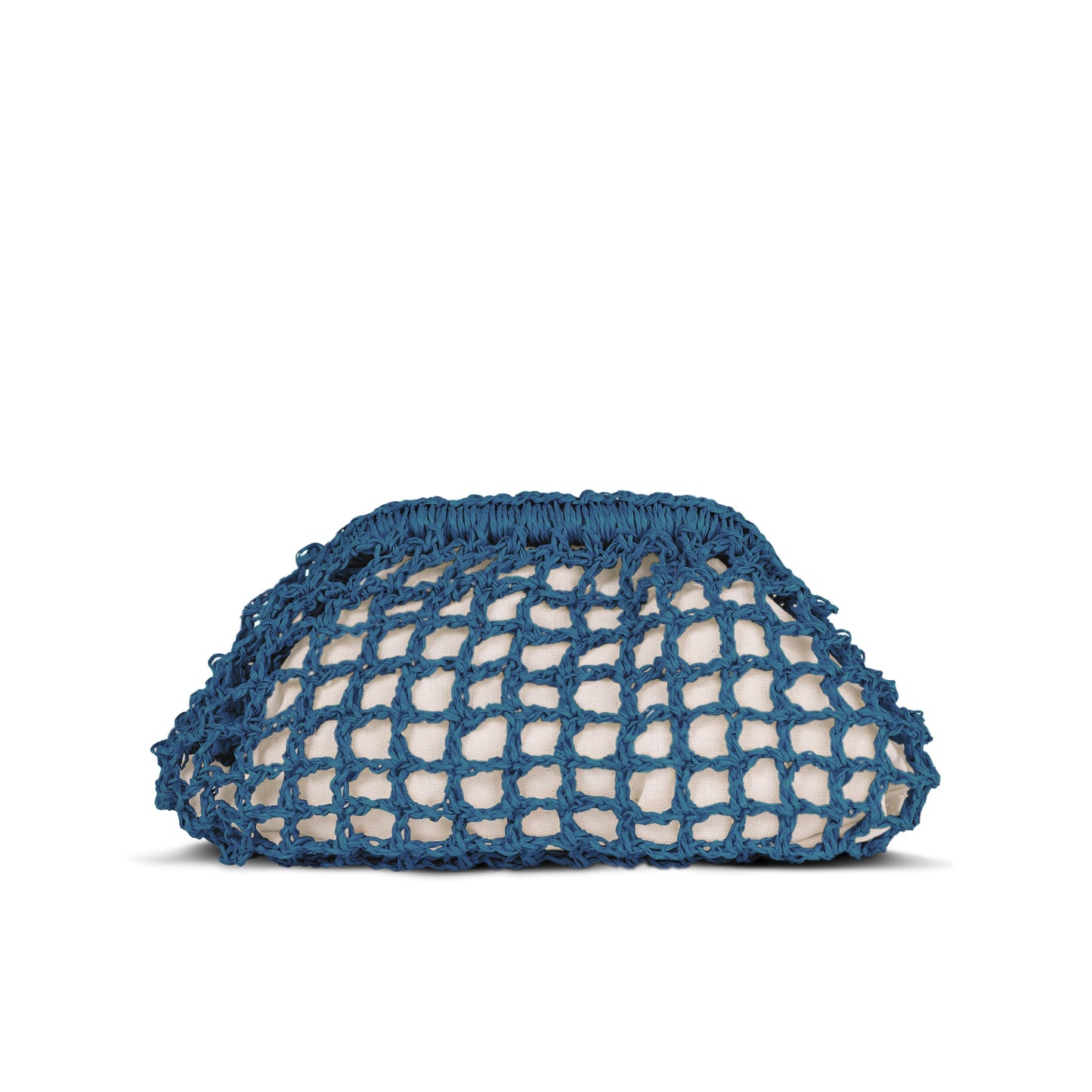 Ola Crochet Clutch