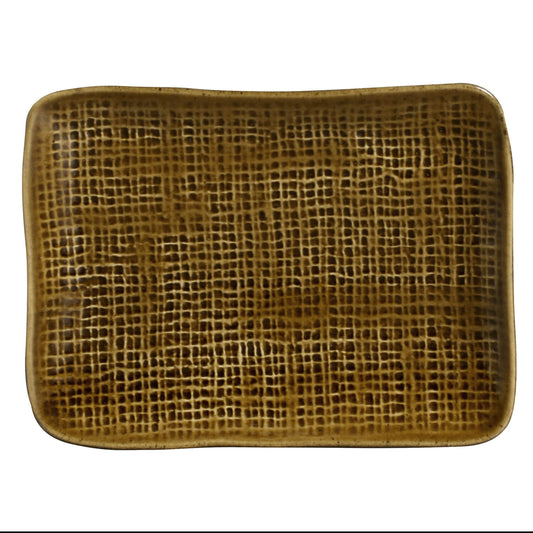 Rectangular Platter Juta Set of 4