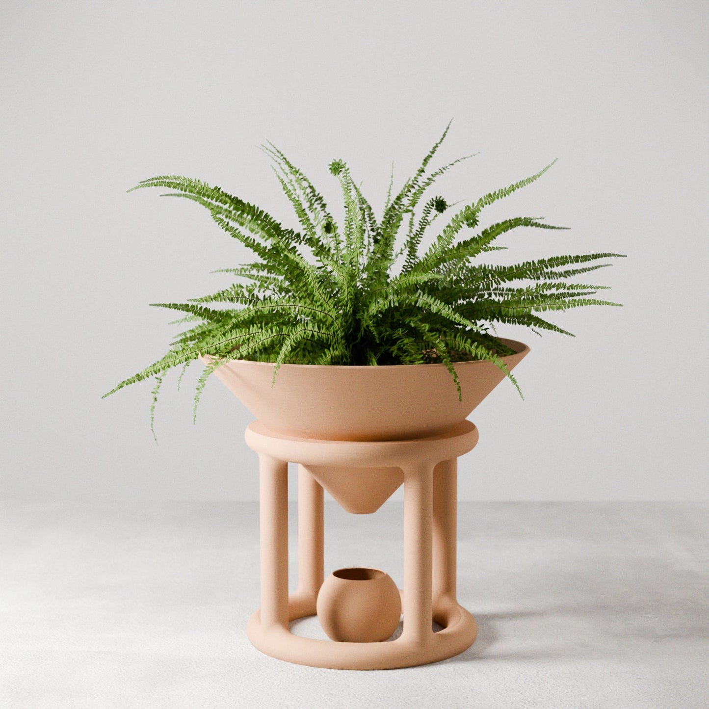 Funnel Planter