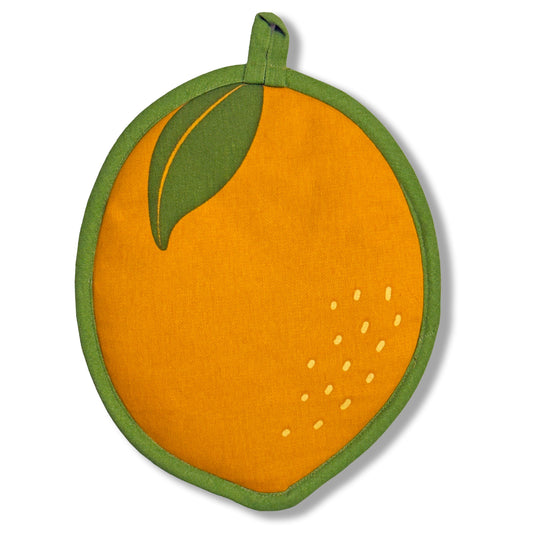 Lemon Pot Holder