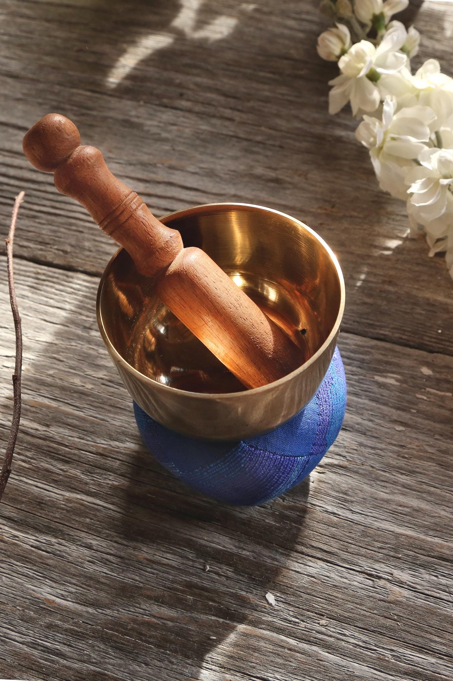 Namaste Singing Bowl