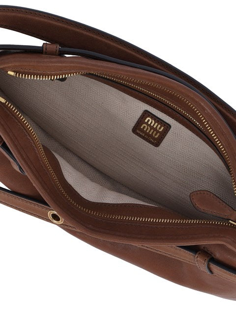 Miu Miu Women Aventure' Shoulder Bag