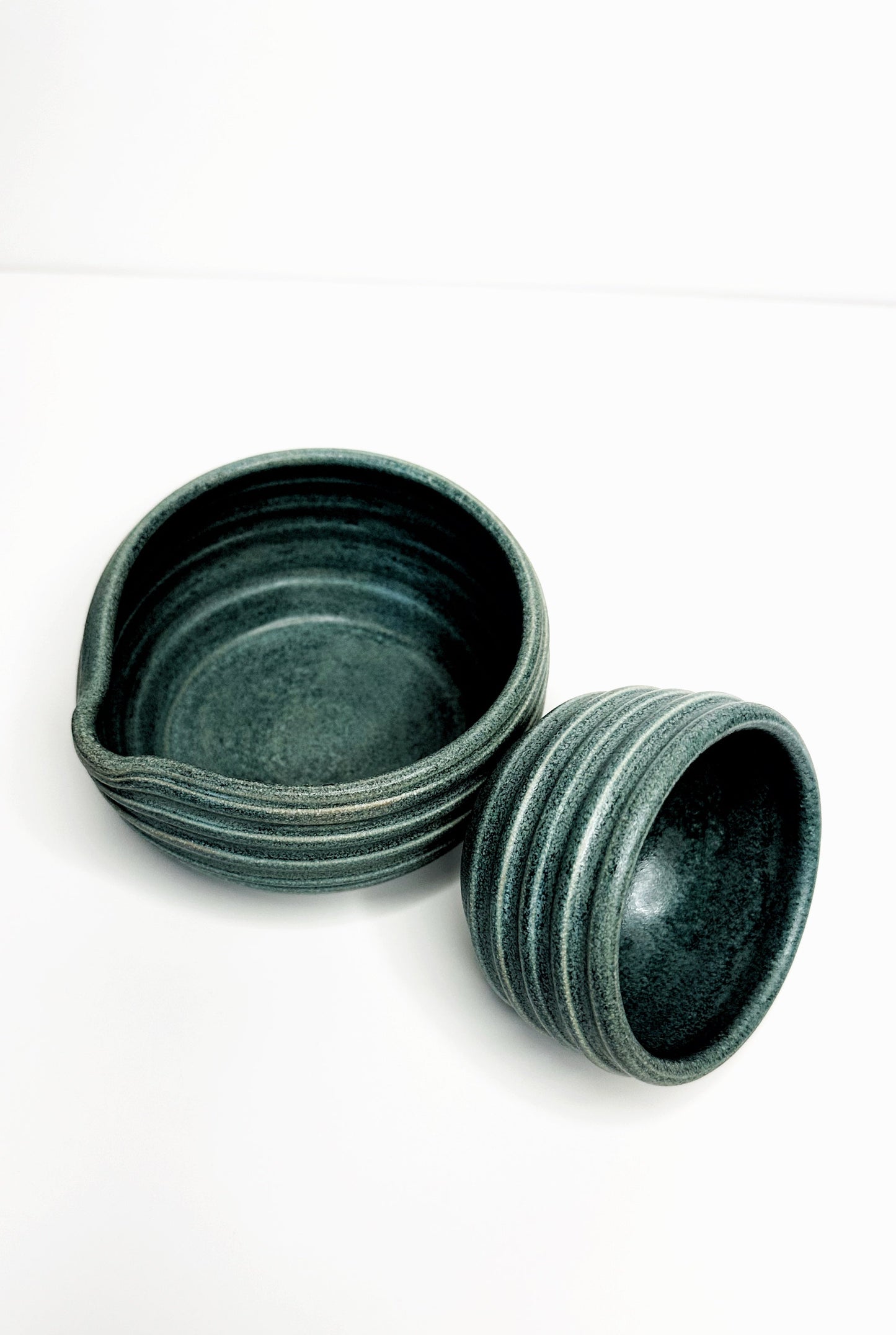 HUNNY MATCHA BOWL+ mini bowl.(No whisk included)