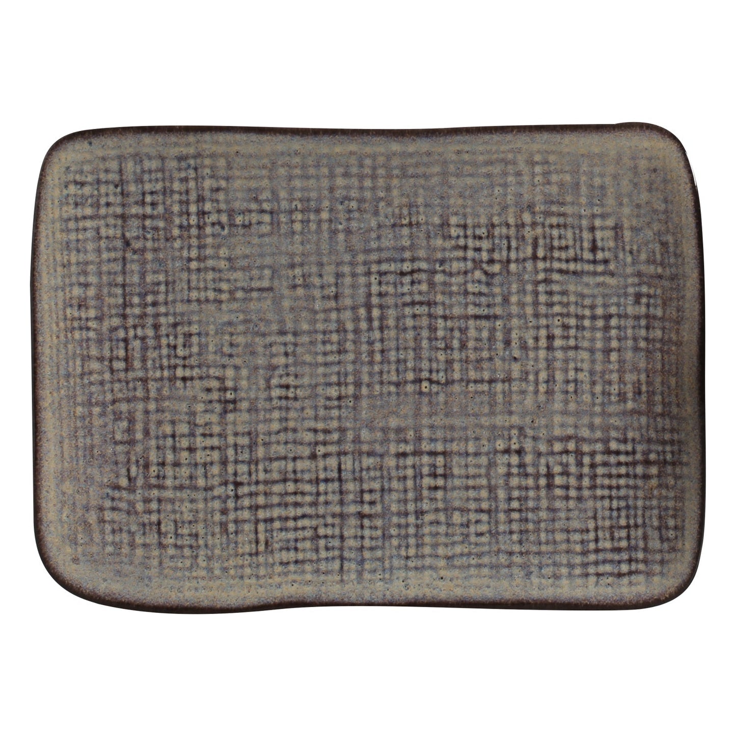 Rectangular Platter Juta Set of 4