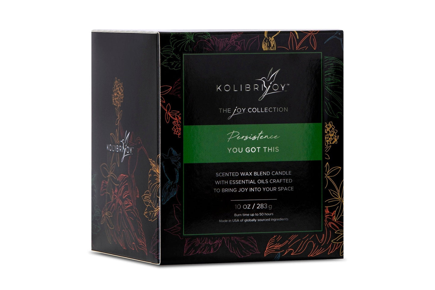 KolibriJoy Persistence Candle - YOU GOT THIS
