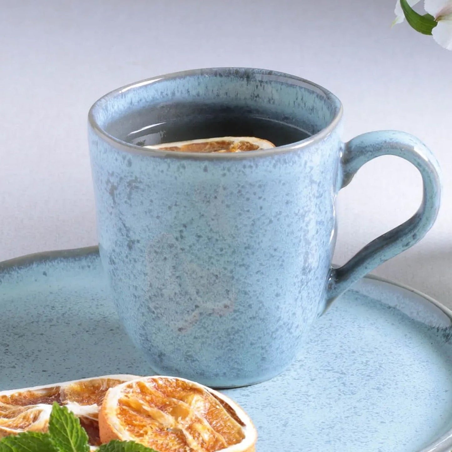 Organic Mug Set of 4