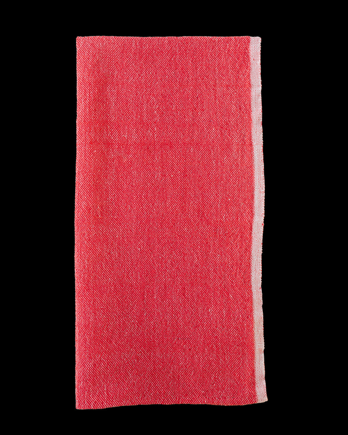 Red Hand Towel