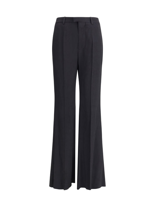 Balenciaga Women Flare Pants