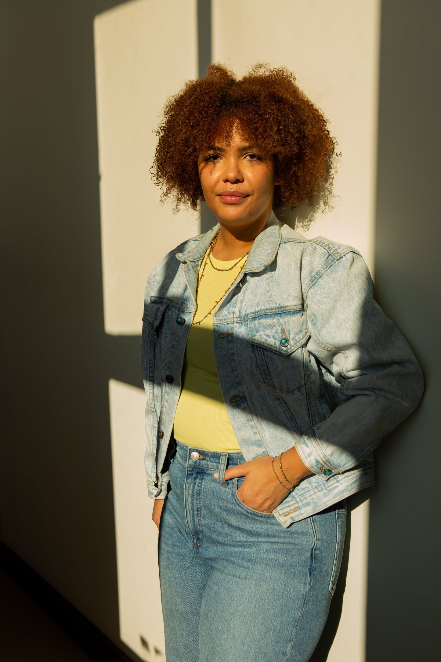 Restoration Dainty Beaded Necklace