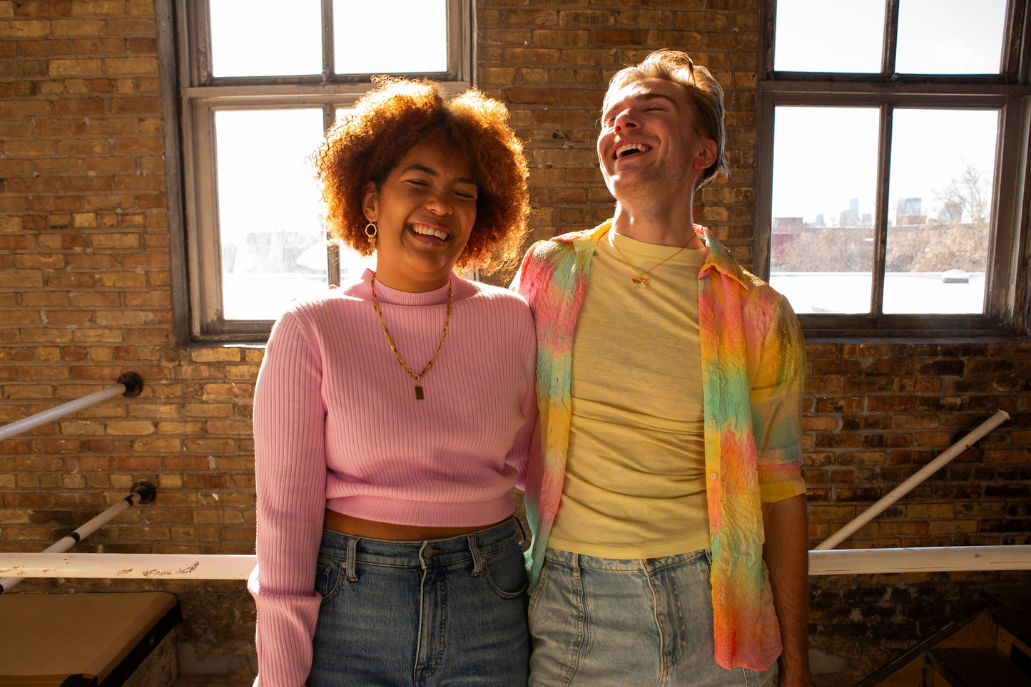 Reborn Phoenix Cluster Necklace