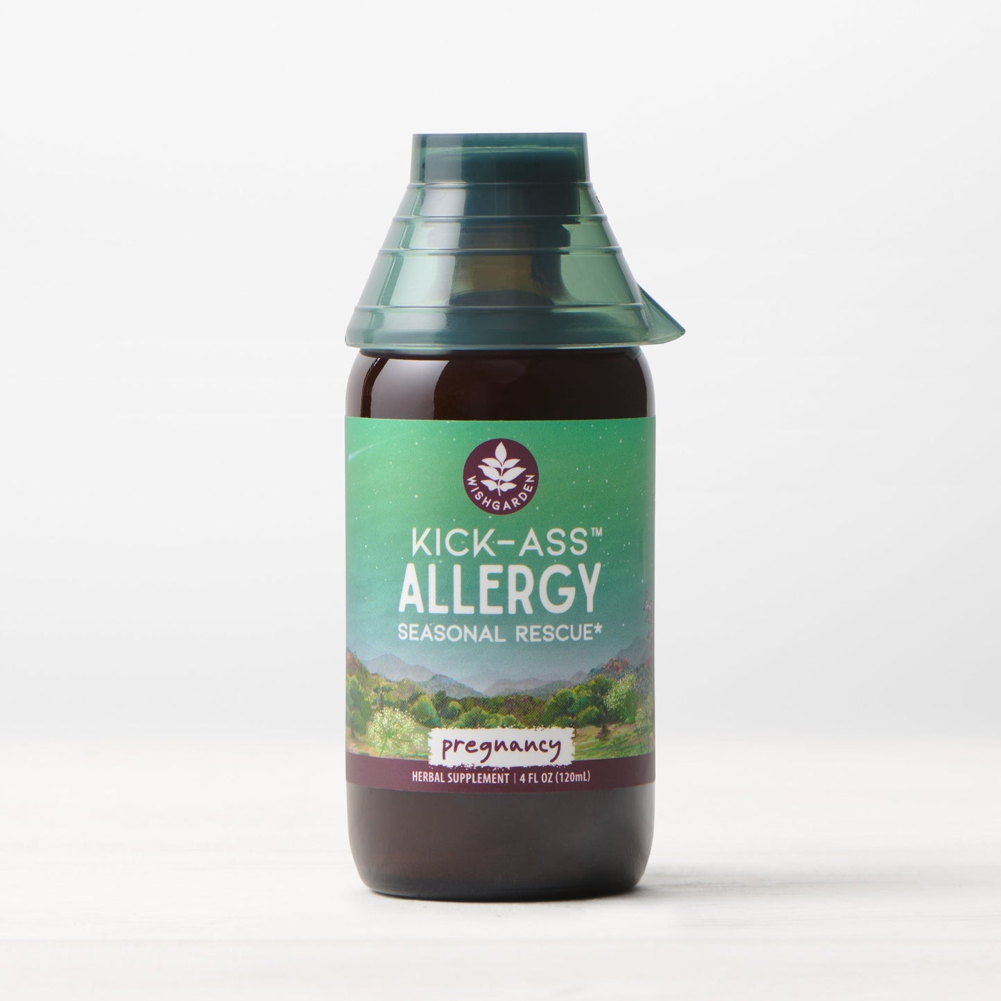 Kick-Ass Allergy Seasonal Rescue For Pregnancy