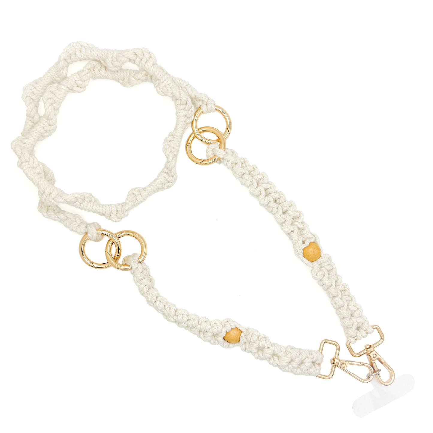 Adventure phone strap