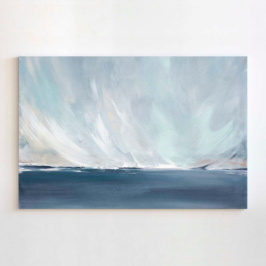 Afternoon Musings - Canvas Print