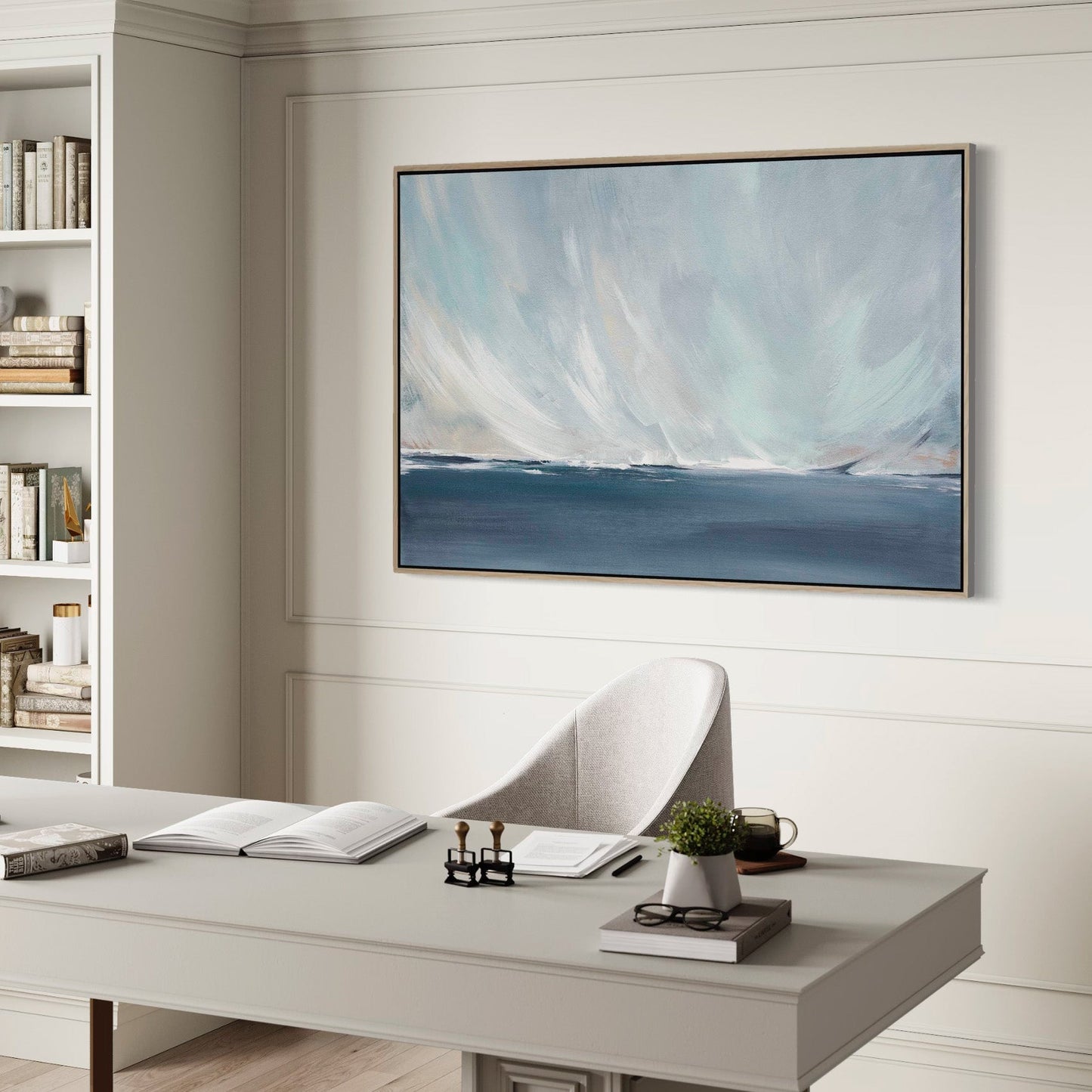 Afternoon Musings - Canvas Print