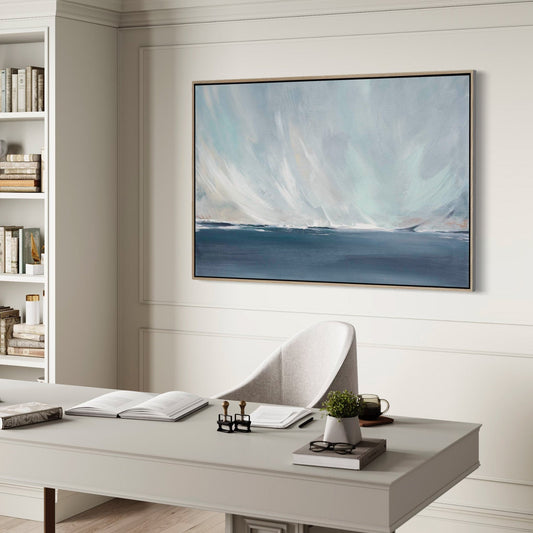 Afternoon Musings - Canvas Print