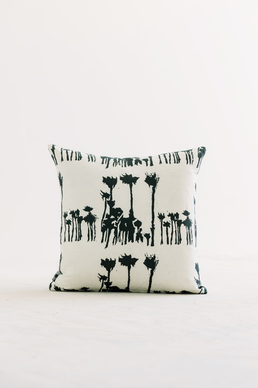 Avenida in Bosque 18" x 18" Pillow
