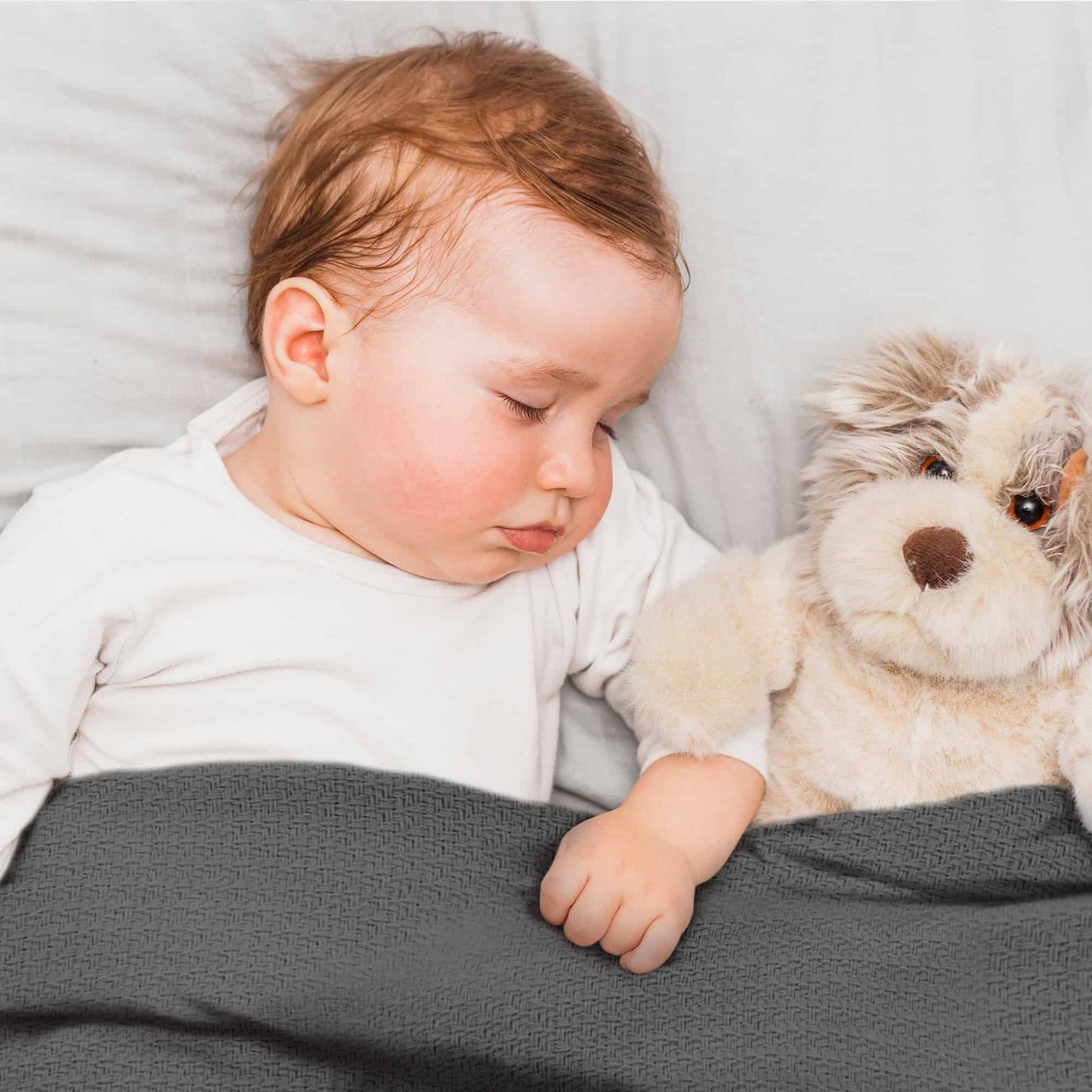 Organic Woven Blanket