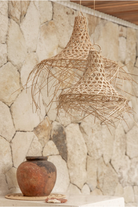 Bukit Rattan Pendant