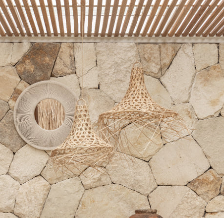 Bukit Rattan Pendant