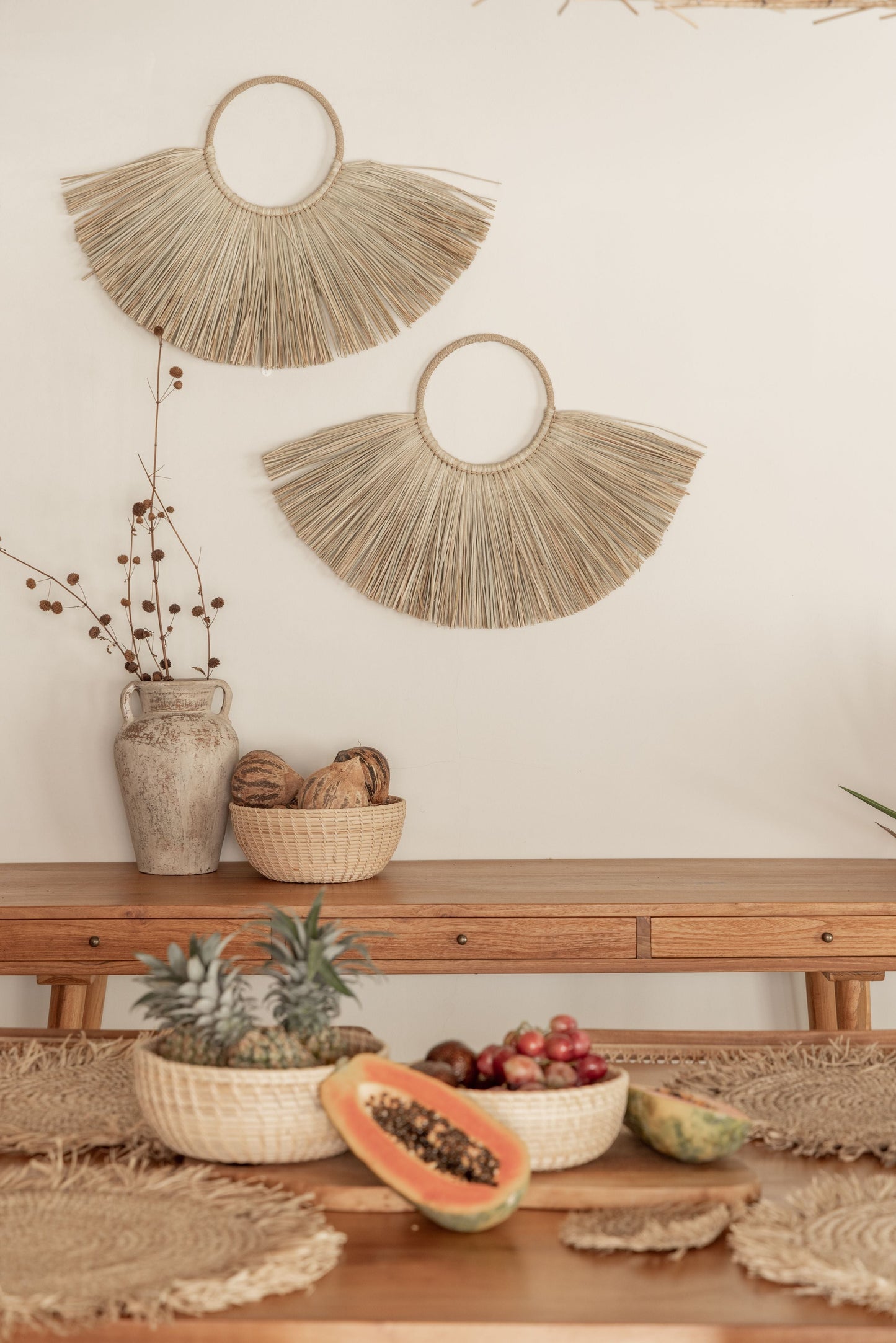 Seagrass Wall Hanging