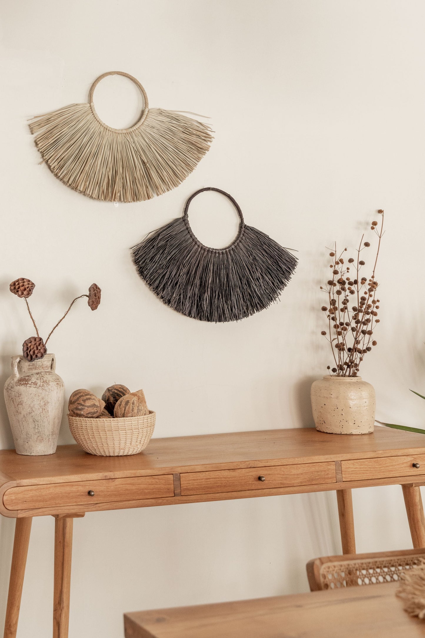 Seagrass Wall Hanging