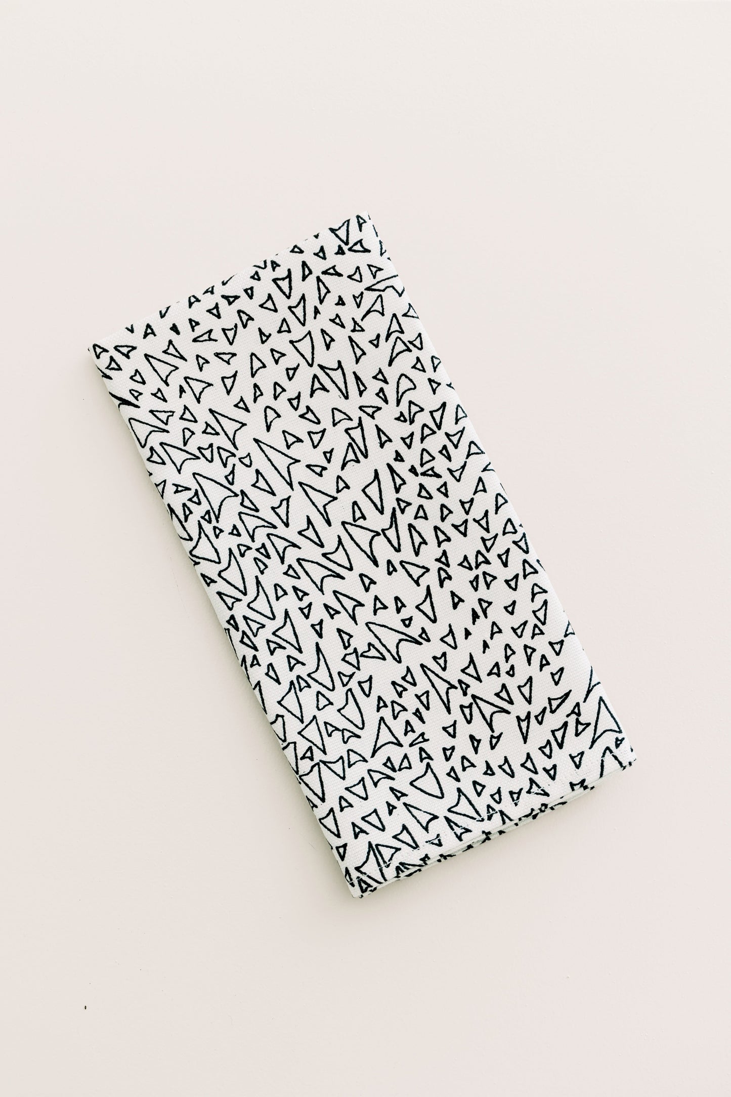 Basilone in Albatross - Pair of Napkins