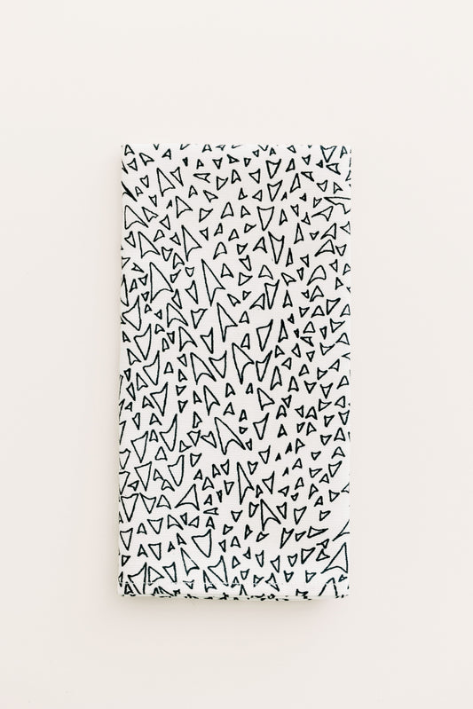 Basilone in Albatross - Napkin