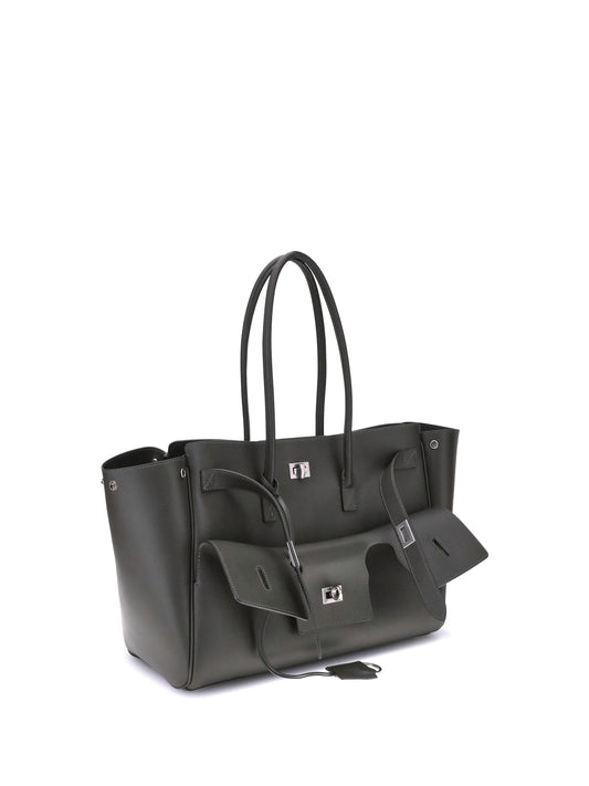 Balenciaga Women Bel Air Medium Shoulder Bag