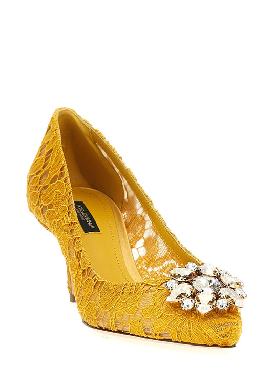 Dolce & Gabbana Women 'Bellucci' Pumps