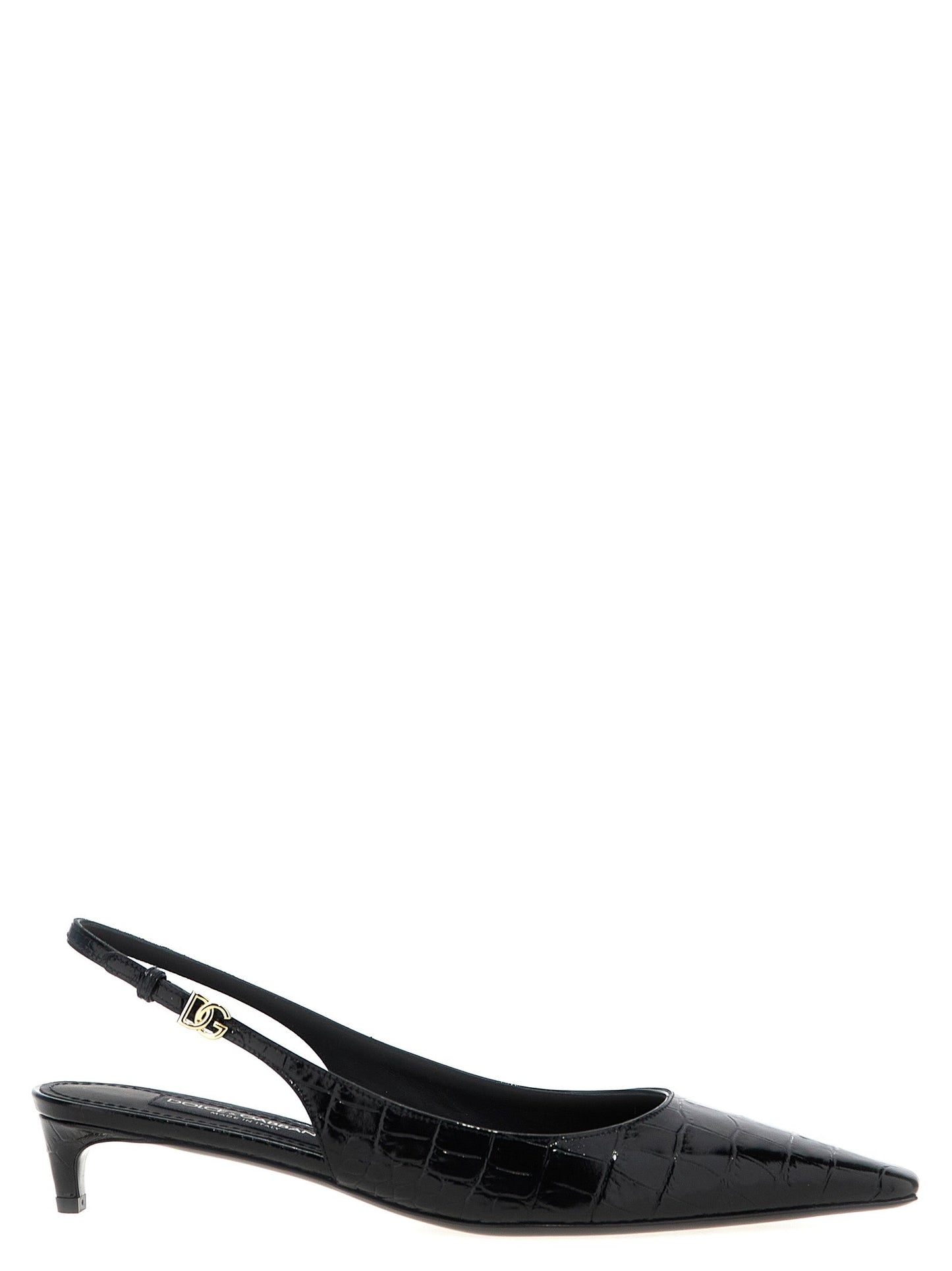 Dolce & Gabbana Women 'Mun' Slingback