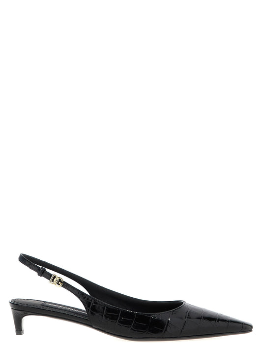 Dolce & Gabbana Women 'Mun' Slingback