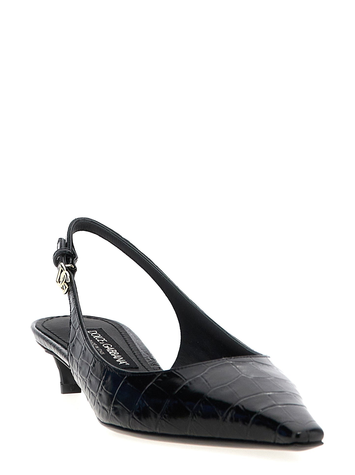 Dolce & Gabbana Women 'Mun' Slingback