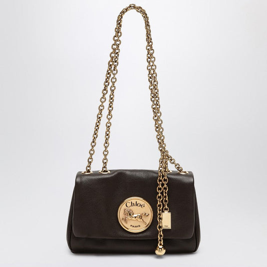 Chloé Small Chloé Heritage Bag In Brown Women