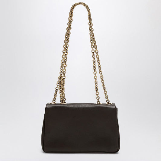 Chloé Small Chloé Heritage Bag In Brown Women