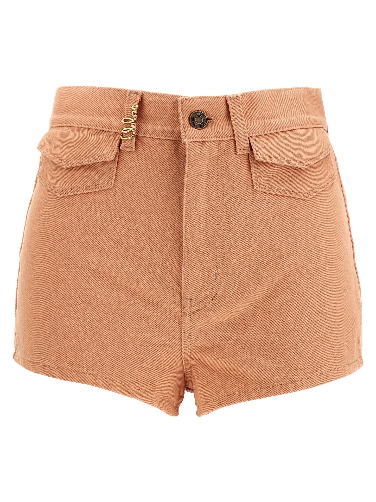 Chloé Women 'Chloé' Shorts