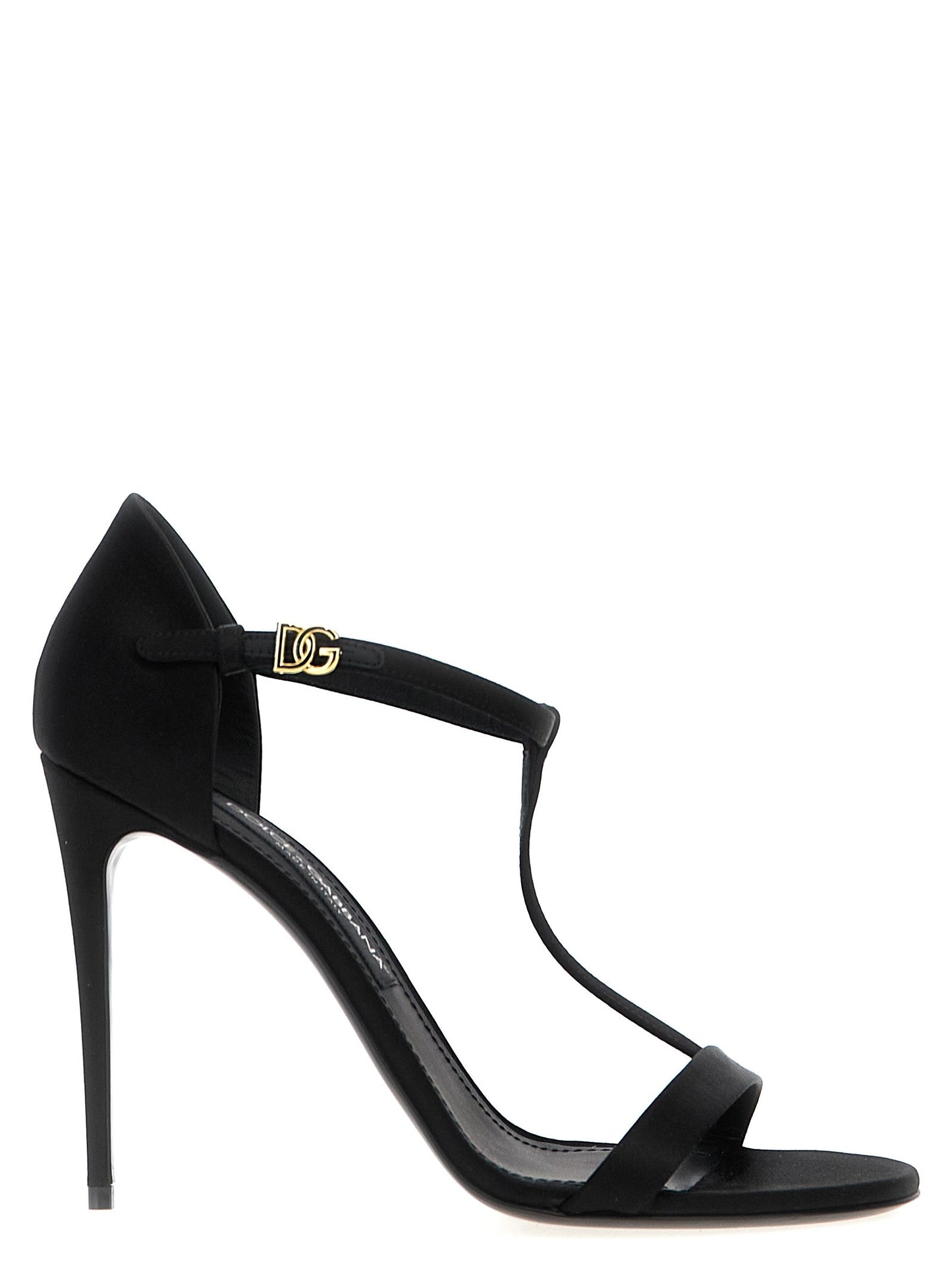 Dolce & Gabbana Women 'T-Bar' Sandals