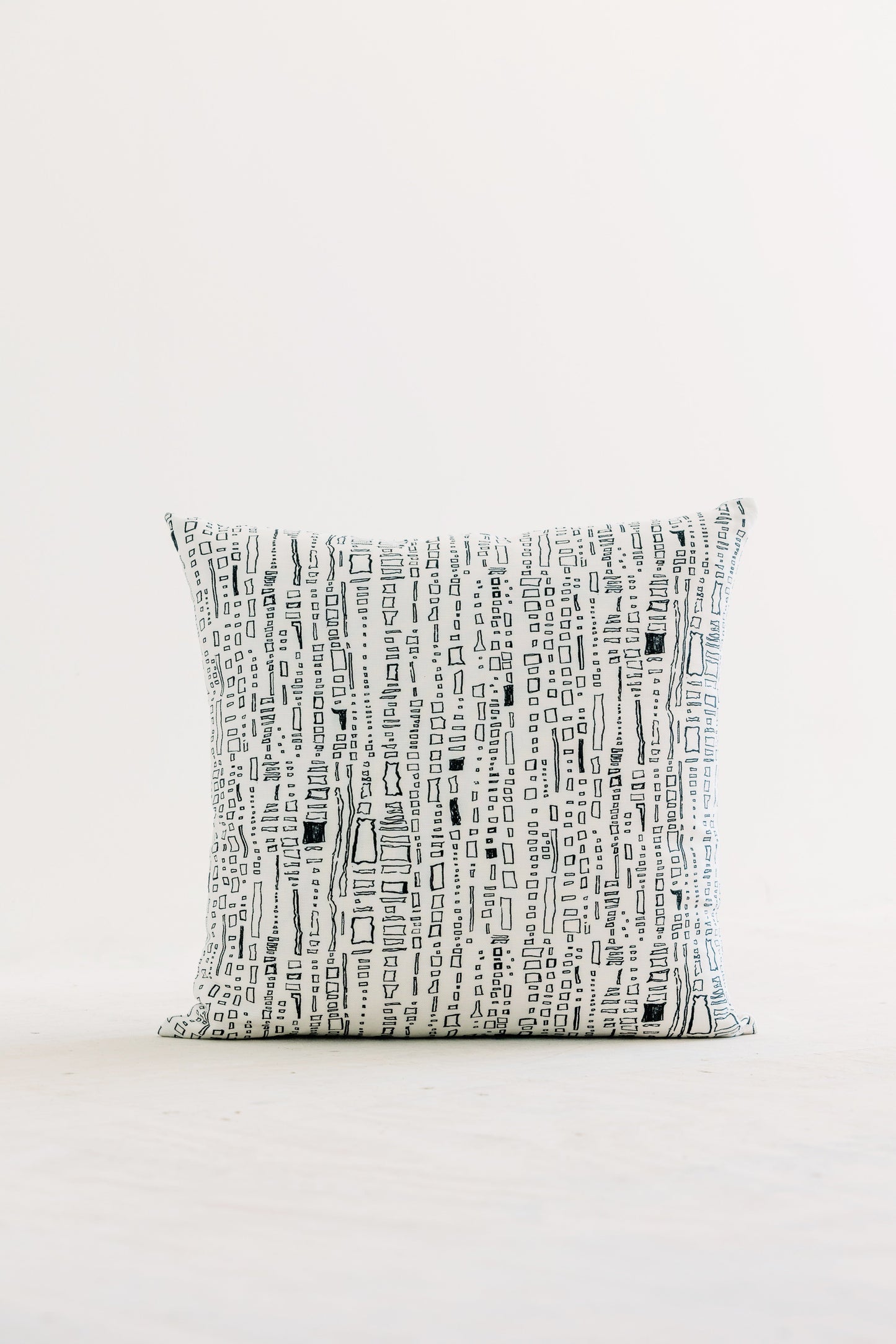 Capistrano in Clairvoyant 20" x 20" Pillow