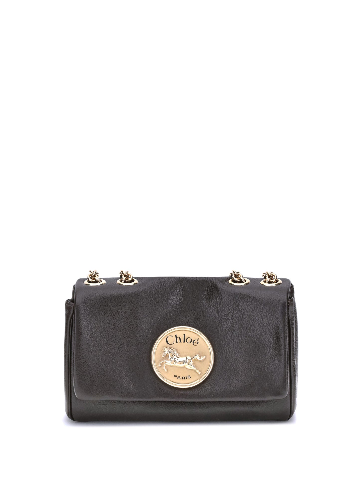 Chloé Women Heritage Shoulder Bag