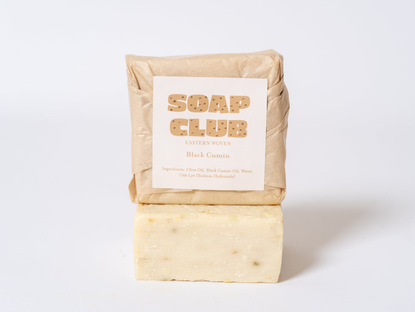 Black Cumin Soap Bar