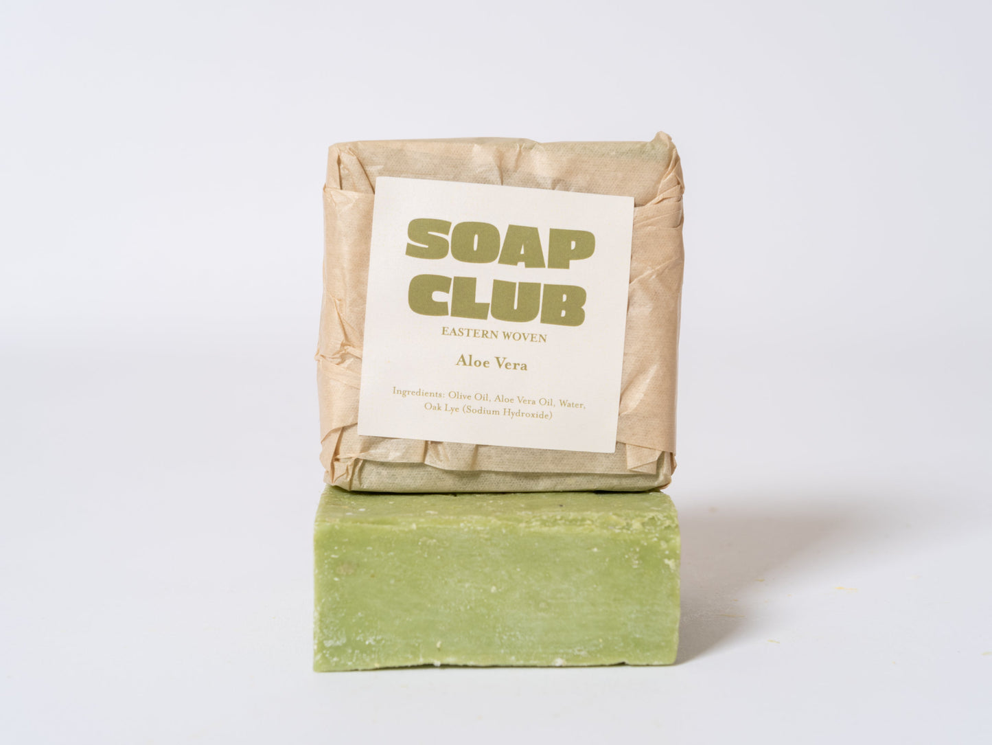 Aloe Vera Soap Bar