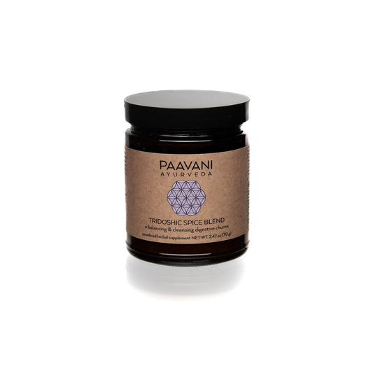 Tridoshic Spice Blend | Balancing & Cleansing Digestive Churna