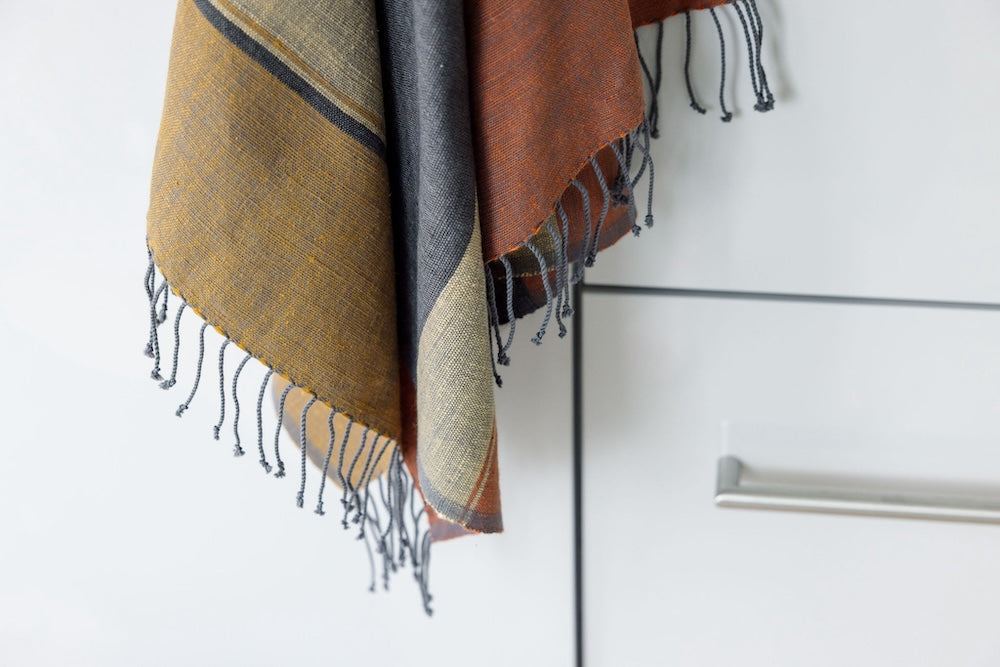Dalol Handwoven Ethiopian Cotton Kitchen Towel