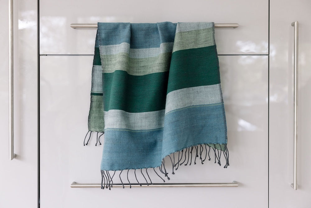 Dalol Handwoven Ethiopian Cotton Kitchen Towel