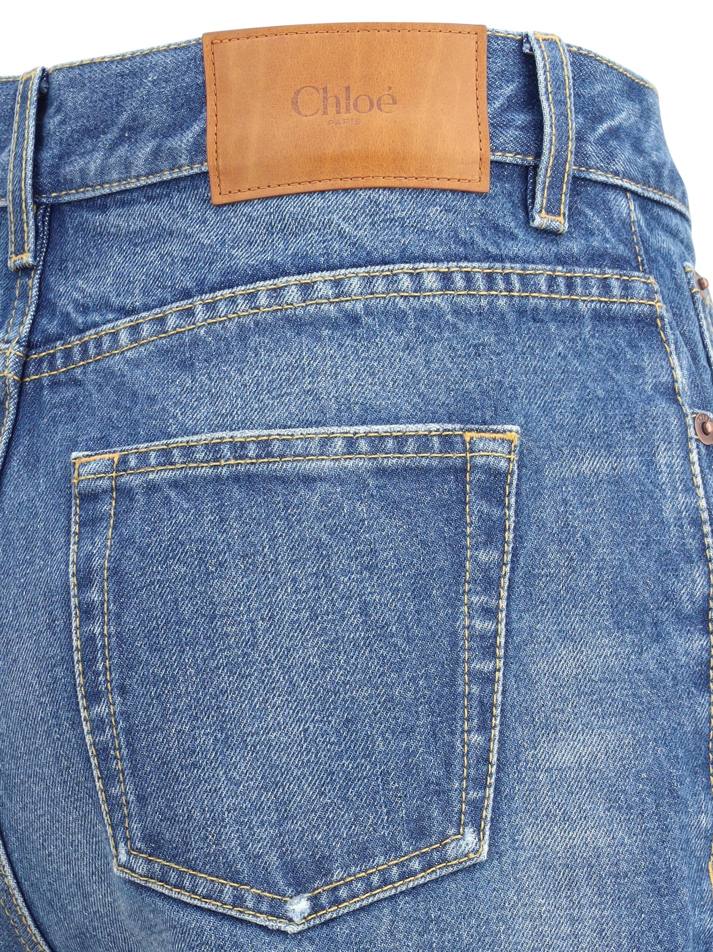 Chloé Women Flare Jeans