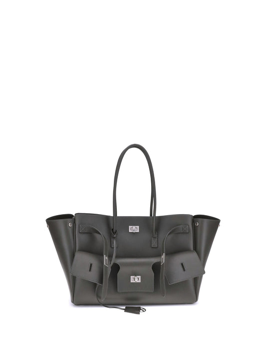 Balenciaga Women Bel Air Medium Shoulder Bag